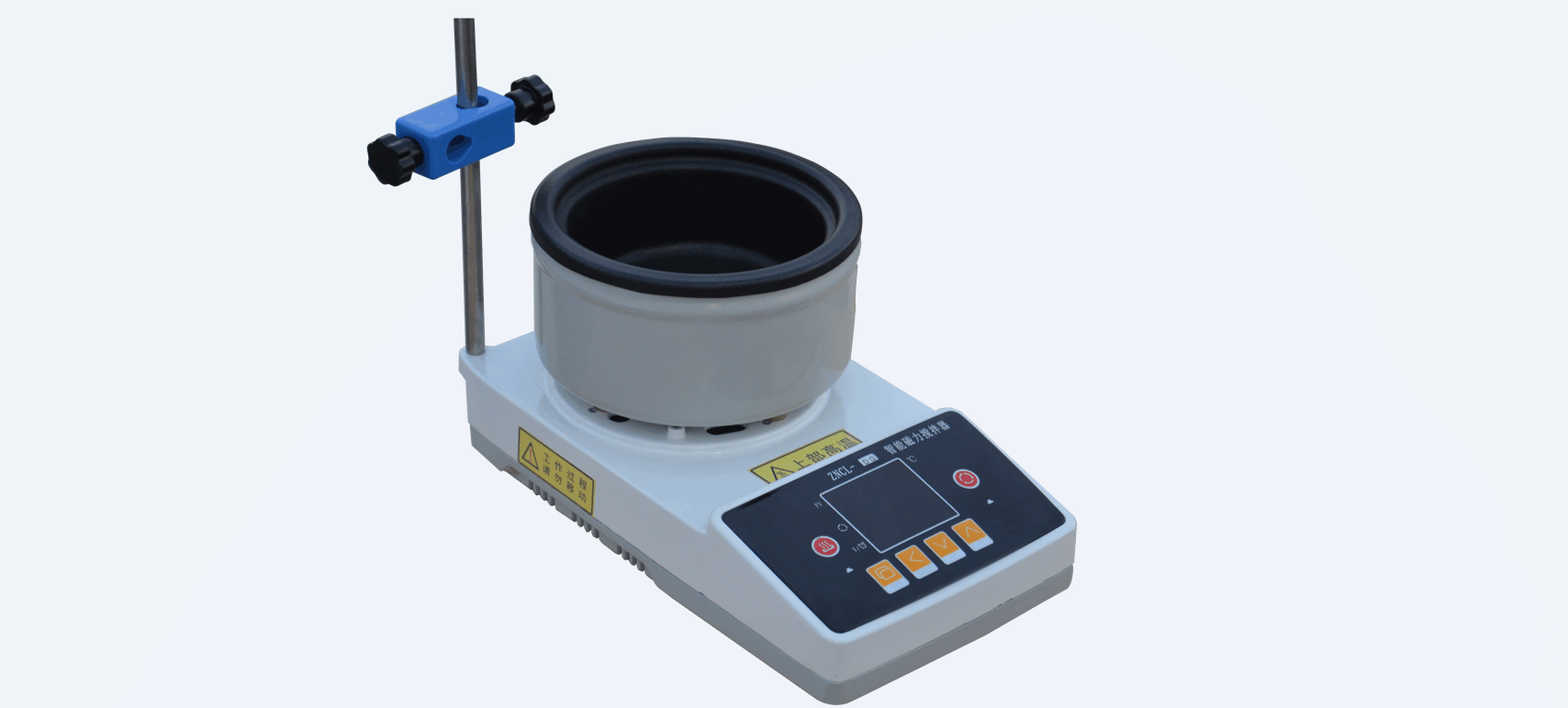 电热套、加热板、加热锅全系列进行深度对比