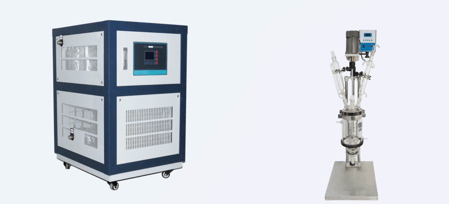 中试型高低温一体机（10kW-50kW）的选择