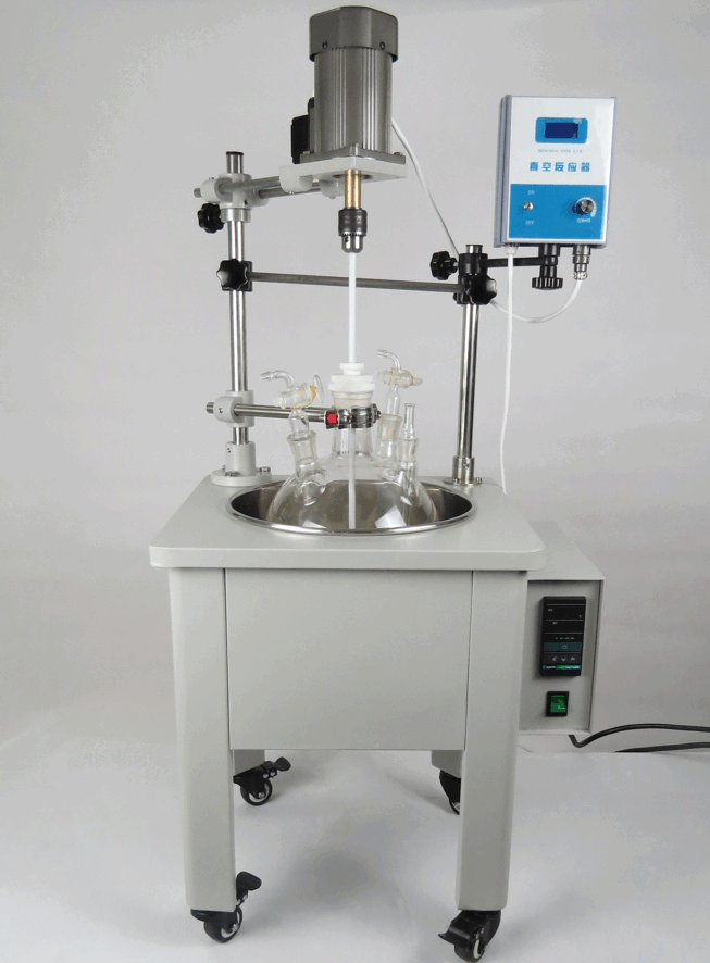 容积500ml-5l小型多功能反应器选型攻略