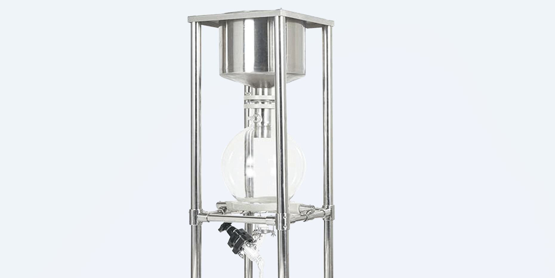 分液器的工作原理