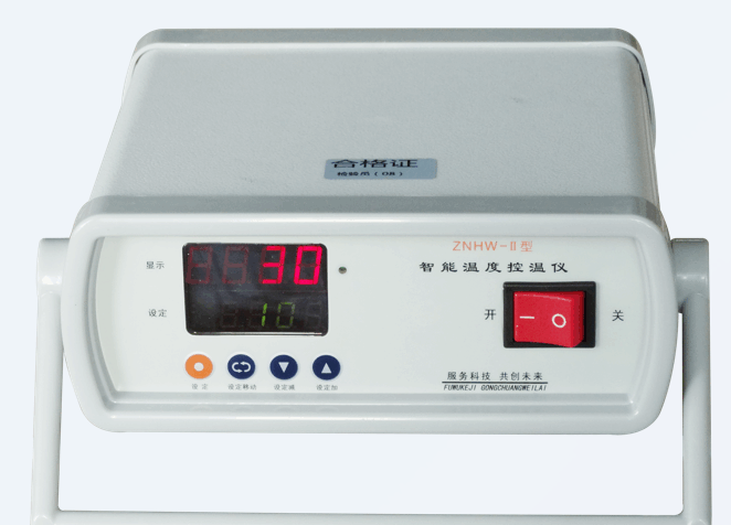 ZNHW-II控温仪的使用及注意事项