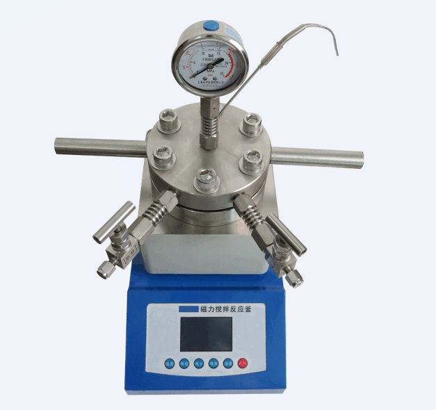 高压釜是如何工作的