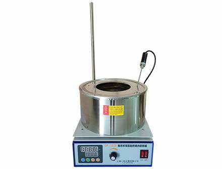 集热式磁力加热搅拌器用途