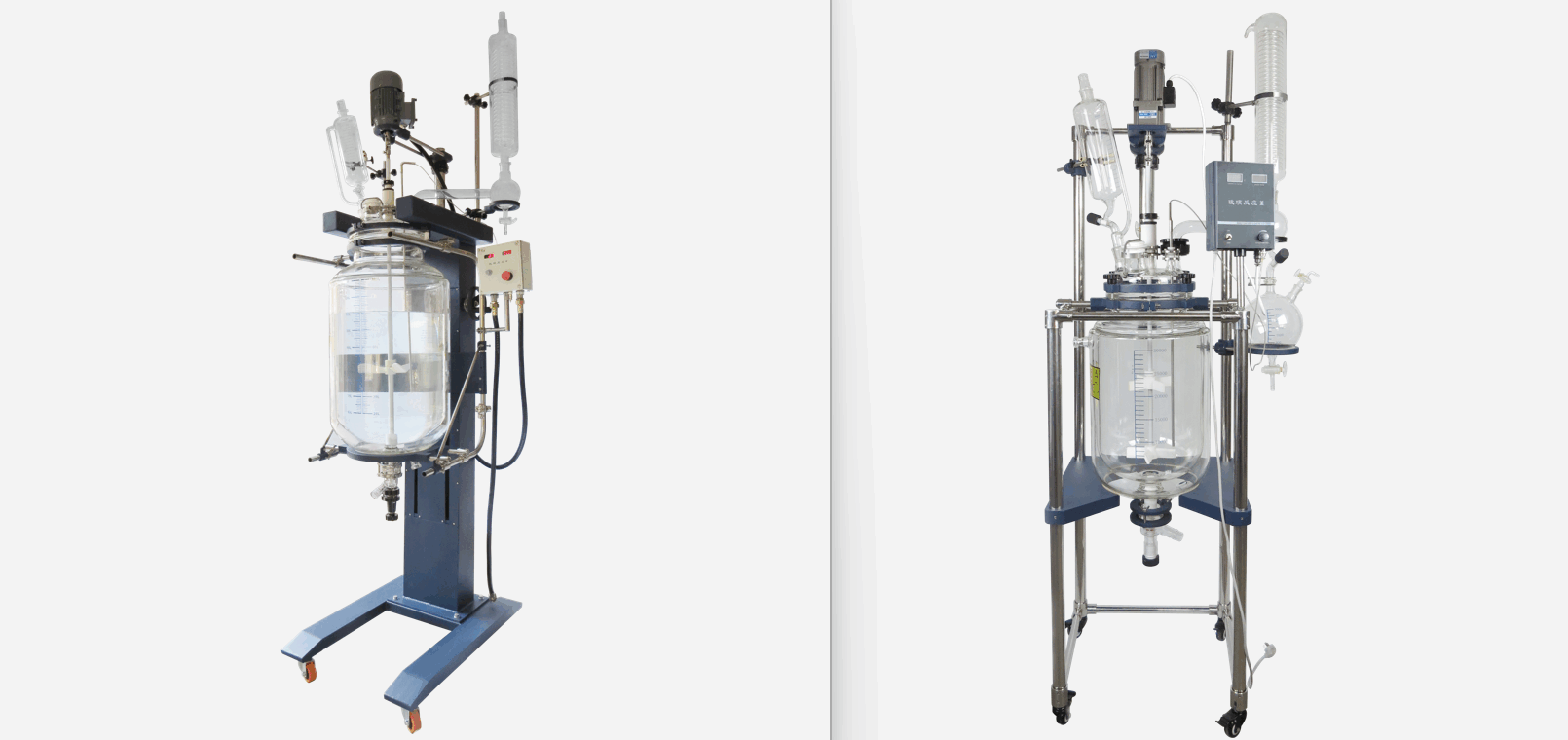 双层玻璃反应釜：可视化反应的高效适配设备